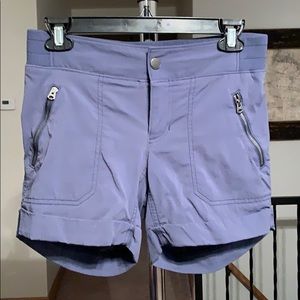 Athleta shorts